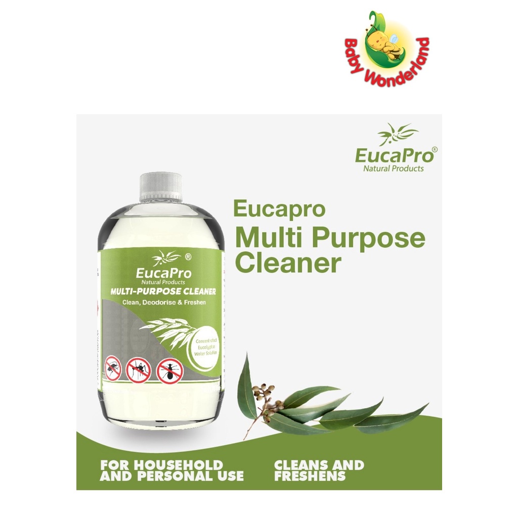 Eucapro Multi-Purpose Cleaner | Shopee Malaysia
