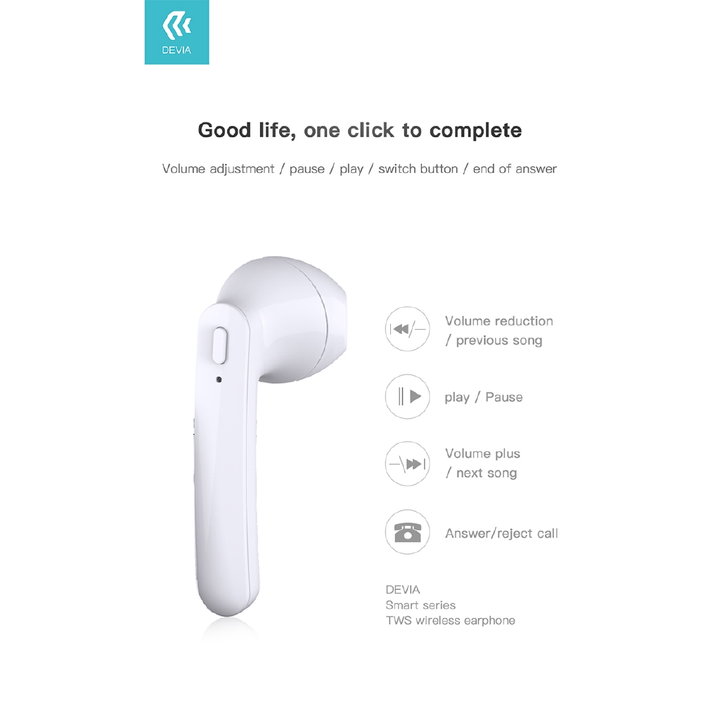 devia headphones