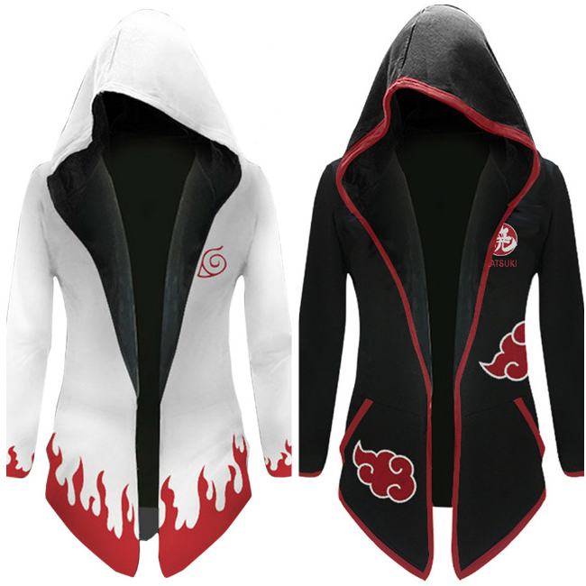 akatsuki robe with hood