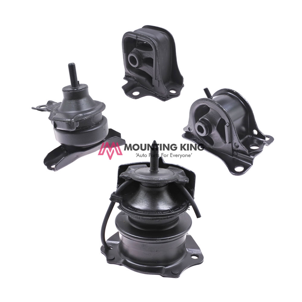 Engine Mounting Set 4pcs Honda Accord S84 S86 2.0cc 2.3cc F20B F23A Auto  1998-2002 2.0 2.3