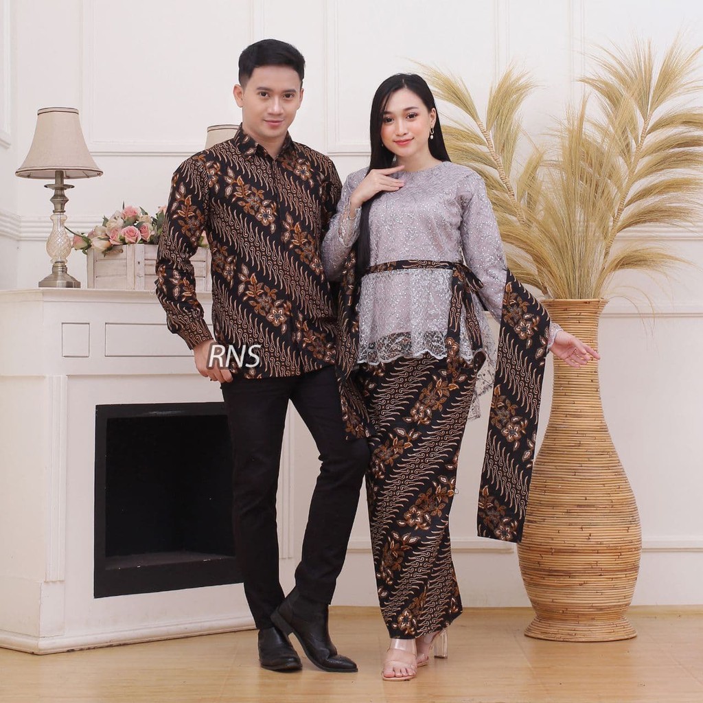 Buy Kebaya Brokate Prophet Engagement Clothes Conditions Couple Sarimbit Batik Uniform Bridesmaid Groom Alita 2 Kebaya Brokat Lamaran Tunangan Baju Kondangan Couple Sarimbit Batik Seragam Bridesmaid Groom Alita 2 Seetracker Malaysia