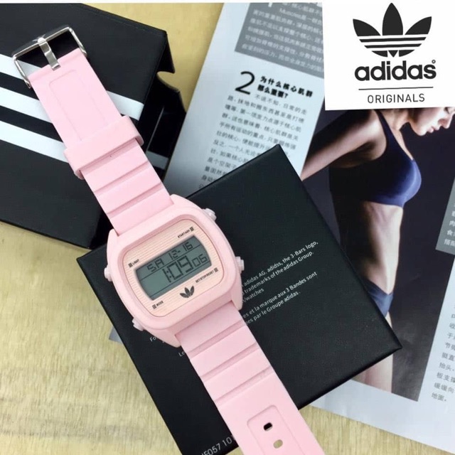 ADIDAS Digital Watch