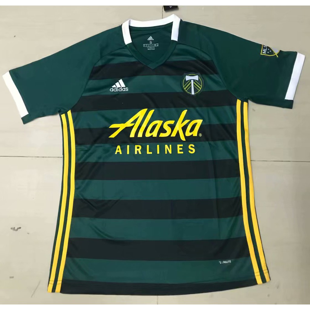 2019 timbers jersey