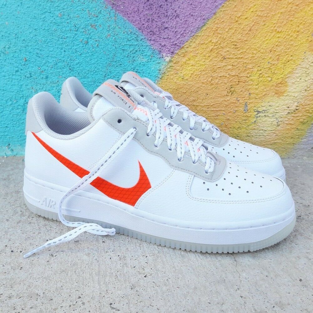 air force 1 07 lv8 orange