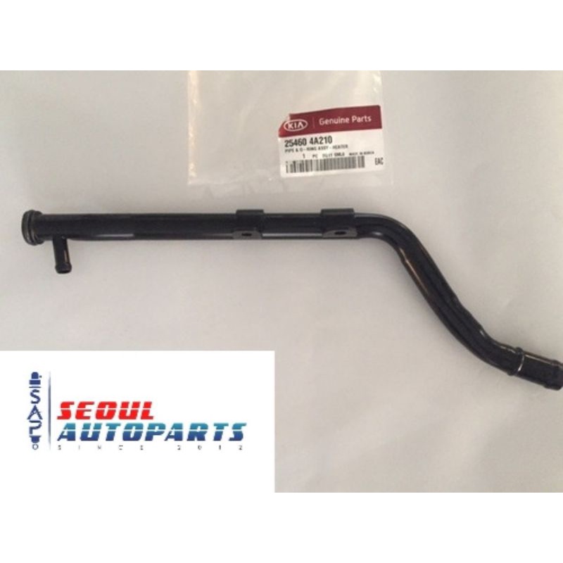 WATER & HEATERPIPE (Original) 254604A210 Kia Sorento BL 20022008
