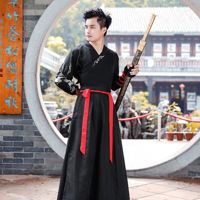 position Independently stress Cosplay Clothing Men Tang Dynasty Ancient Chinese Warrior Costume | Shopee  Malaysia
