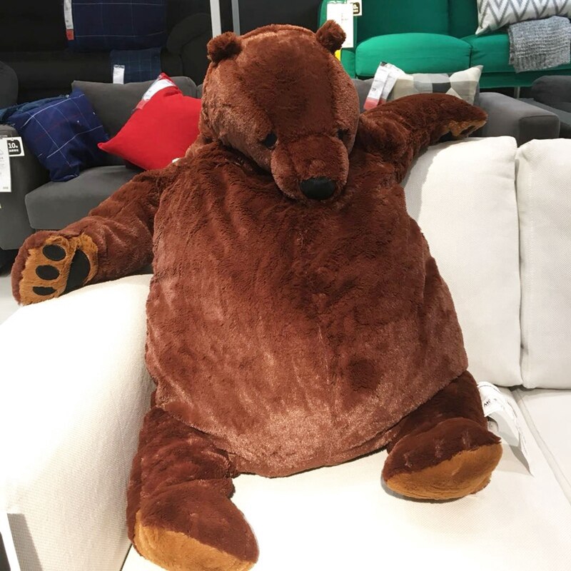 100cm Giant Simulation Bear Toy Plush 