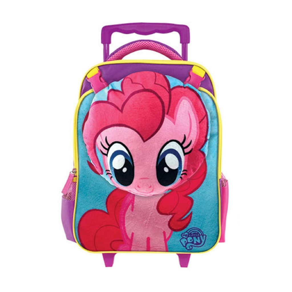 my little pony trolley school bag