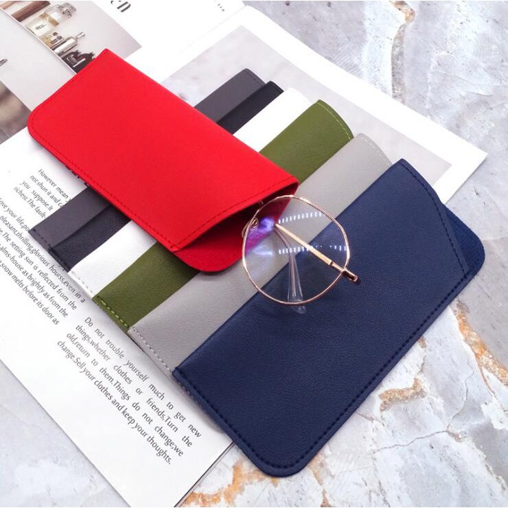 Ready Stock Penang ! Case for Sunglass, Glasses / PU Case for sunglasses or glasses