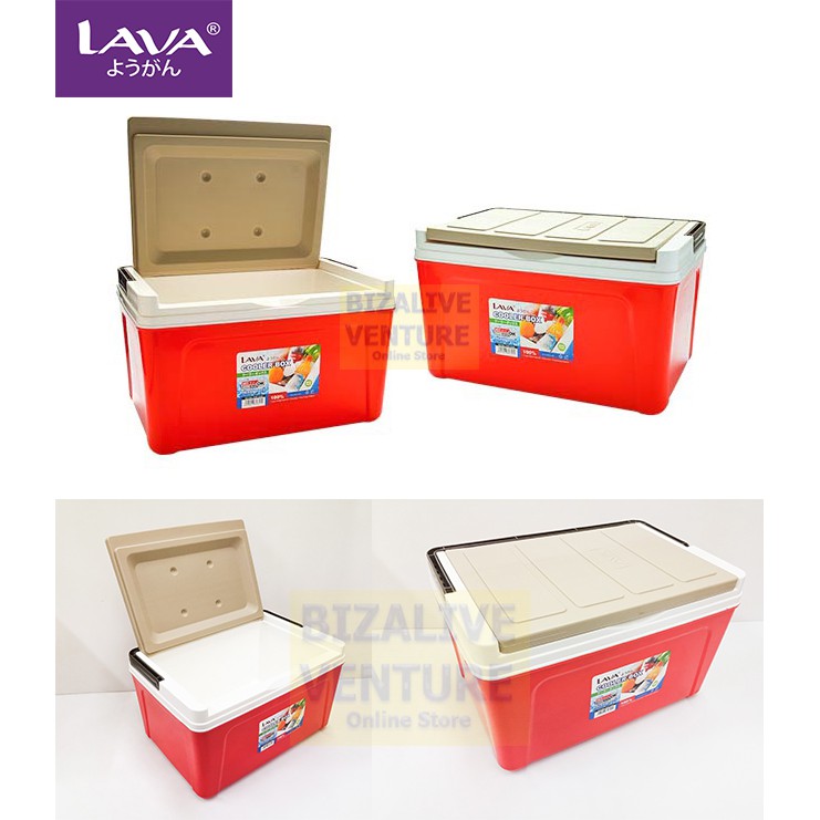 Lava Heavy Duty Ice Bucket 10Lt , 20Lt Cooler box Ice Box Picnic