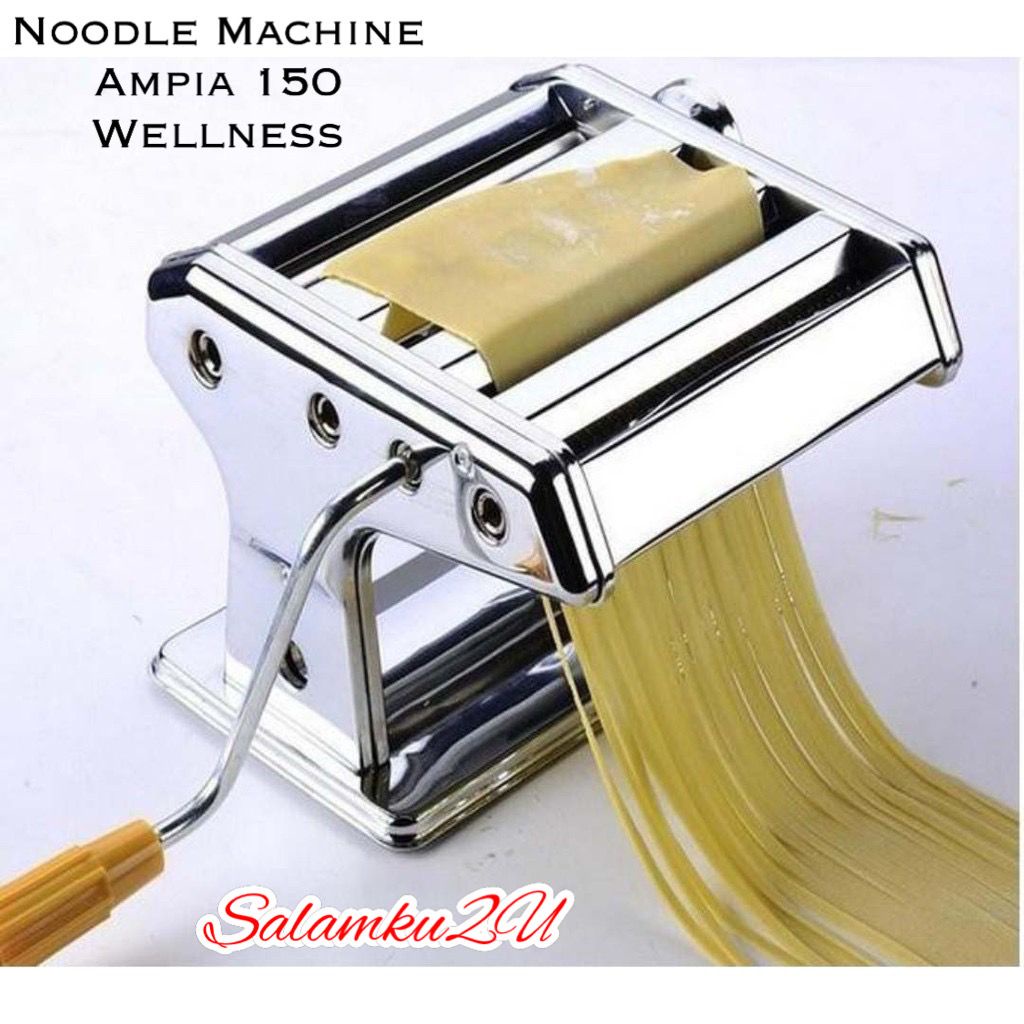 Noodle Pasta Maker  Ampia 150 Wellness/Mesin Mi Pasta