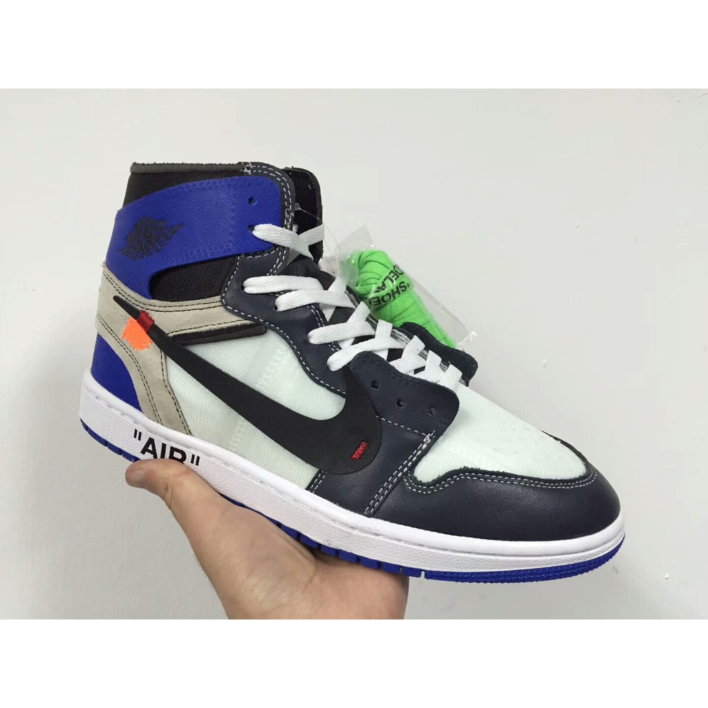 jordan 1 fragment off white