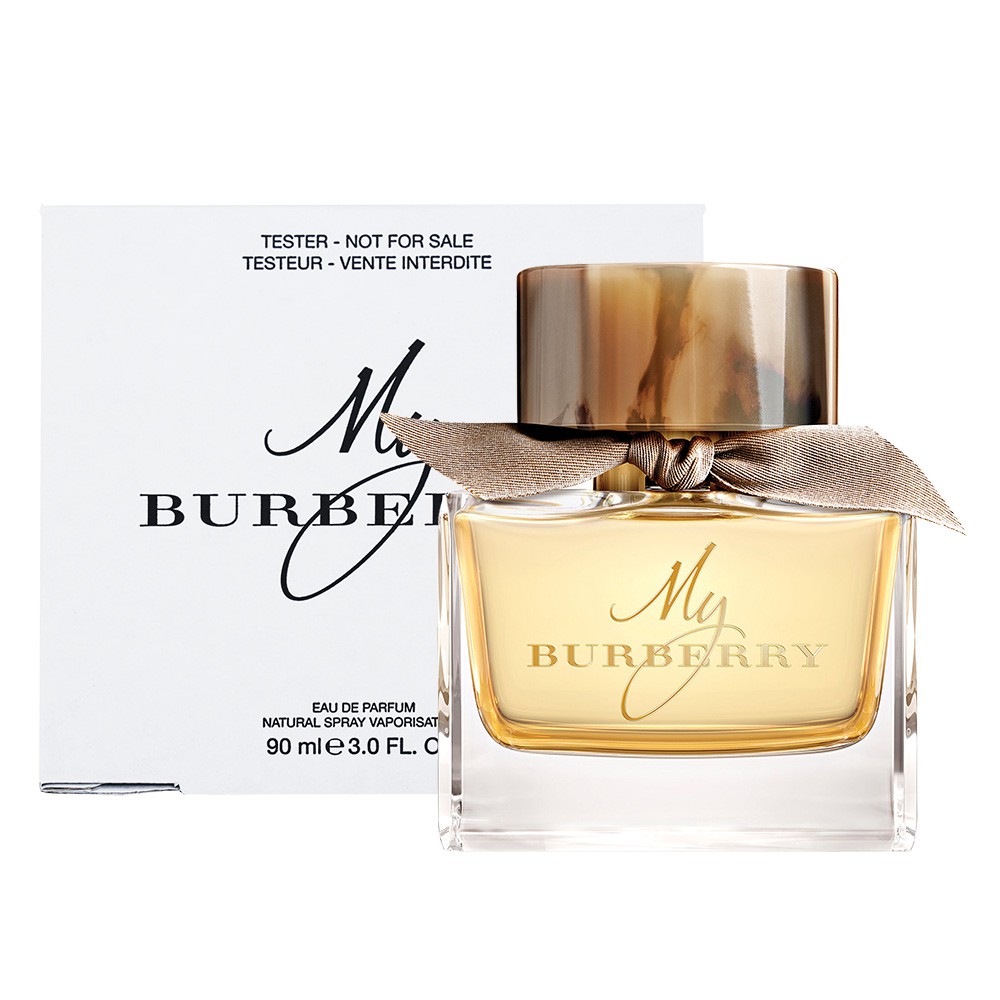 burberry perfume tester
