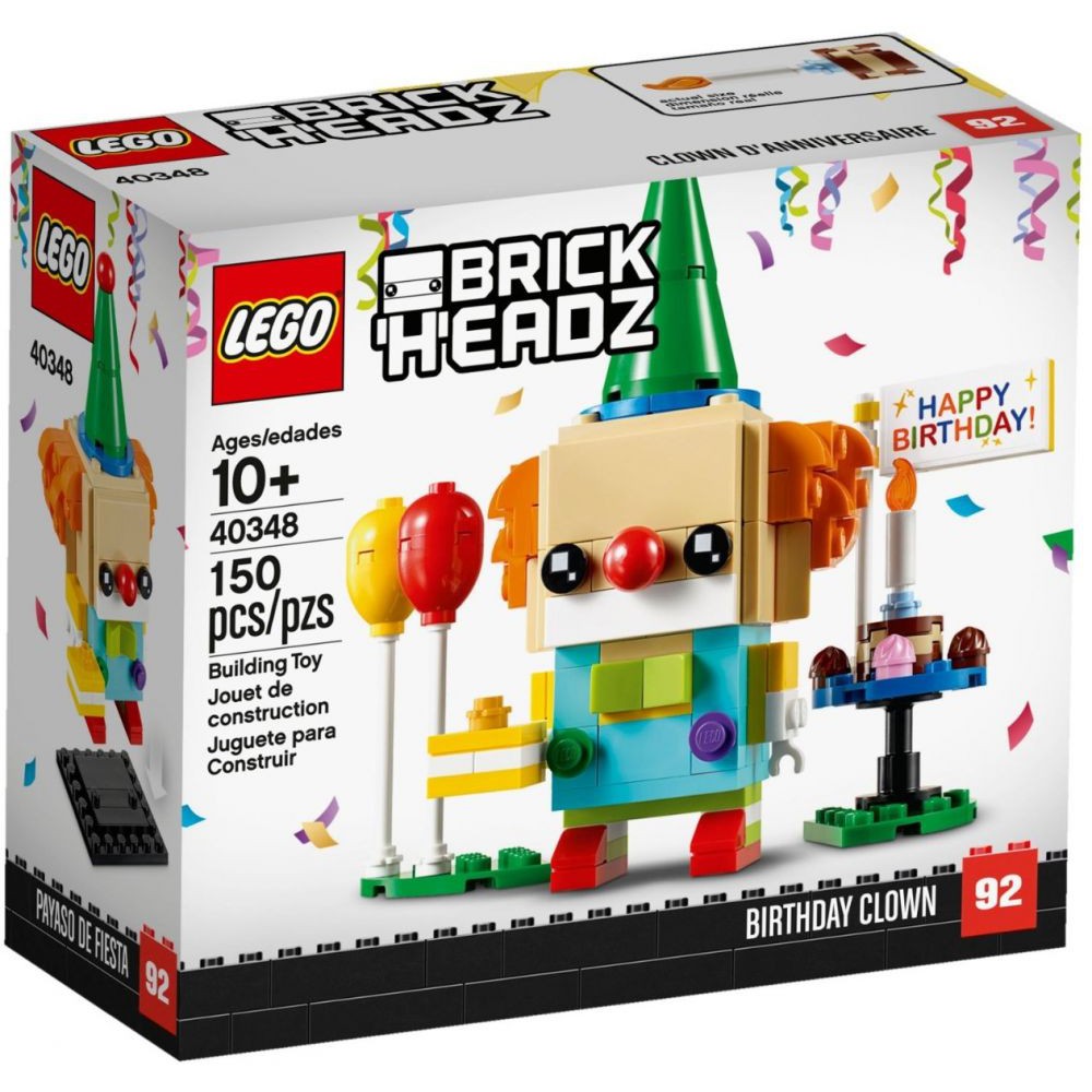 lego brickheadz santa