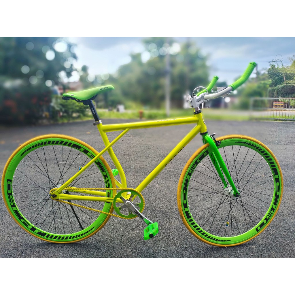 Tayar Basikal Fixie