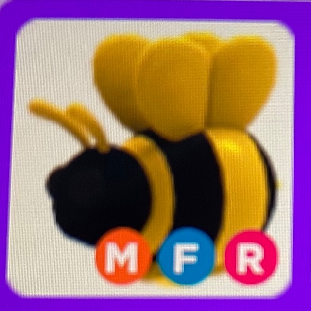 Adopt Me King Bee Pet