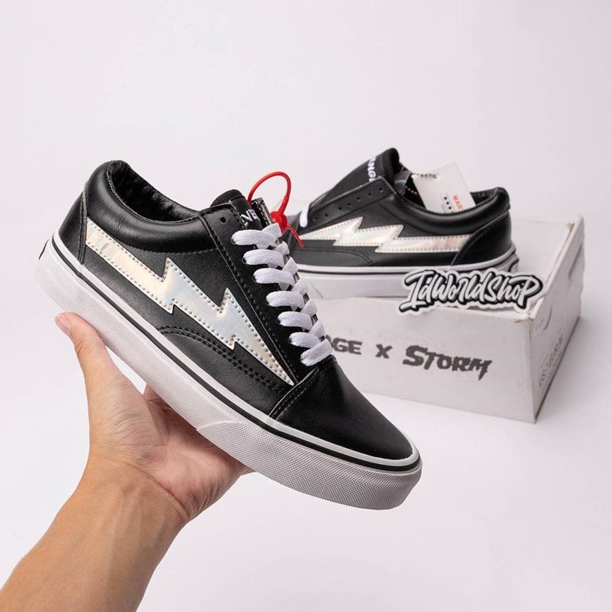 holographic revenge x storm