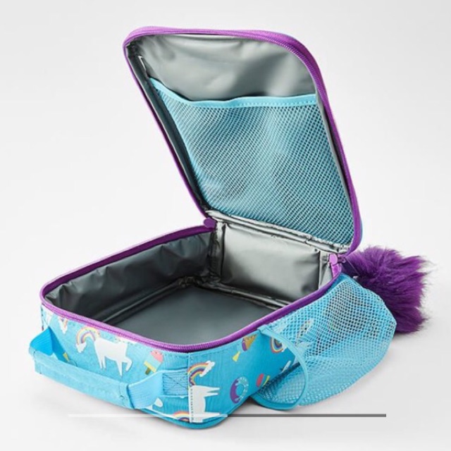 unicorn luggage target