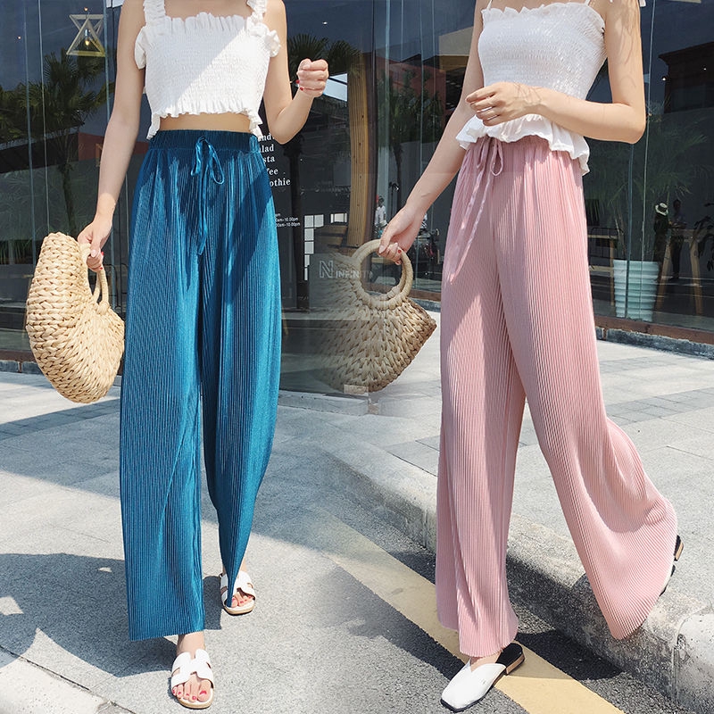 casual loose pants for ladies