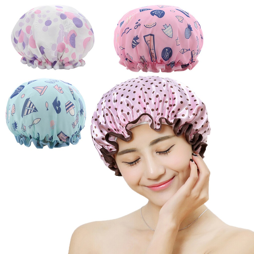 shampoo color cap