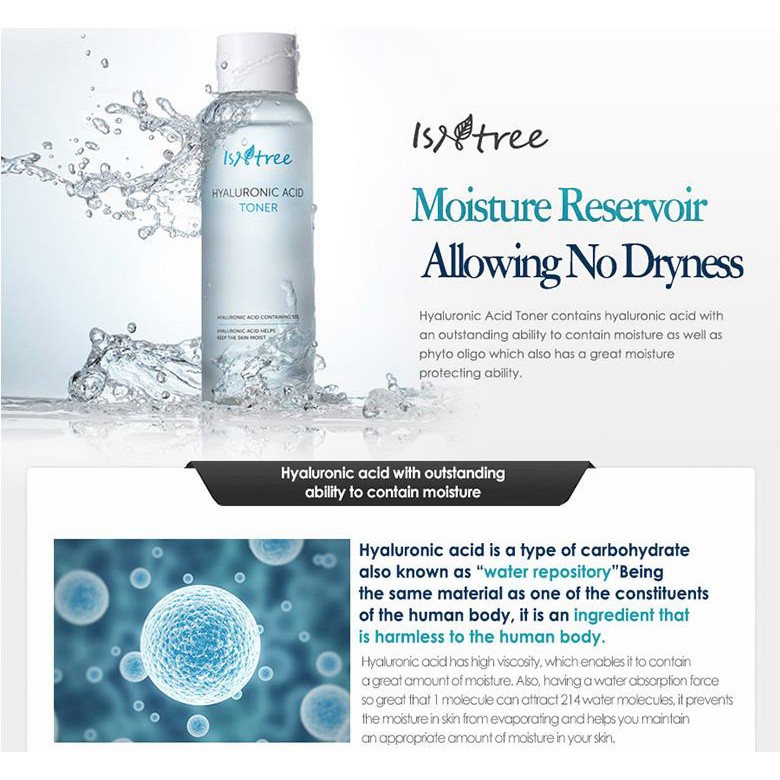 toner contain hyaluronic acid
