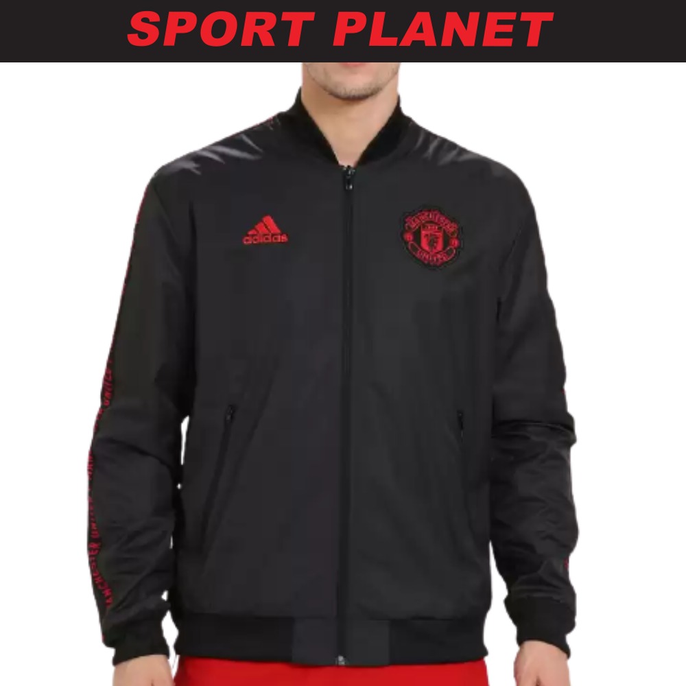 adidas manchester united anthem jacket