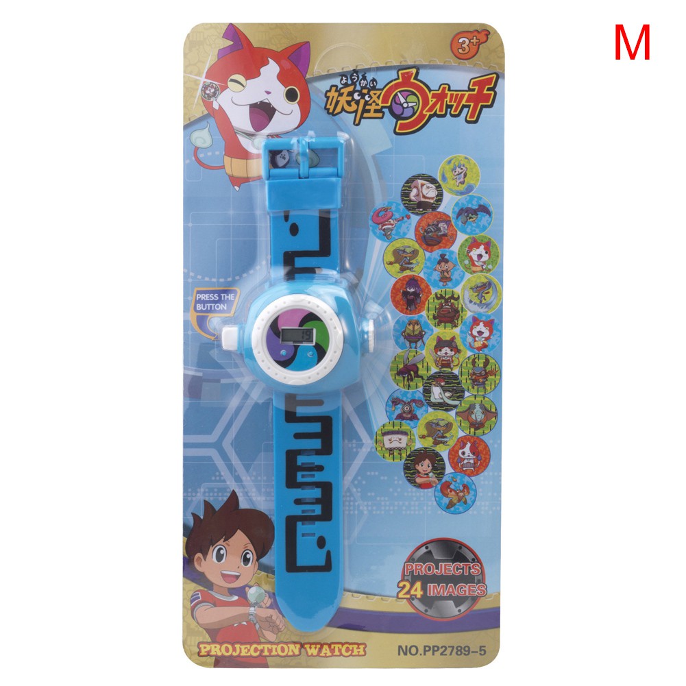 Yo Kai Watch Toys Games Yokai Watch For Children Christmas Gift Shopee Malaysia