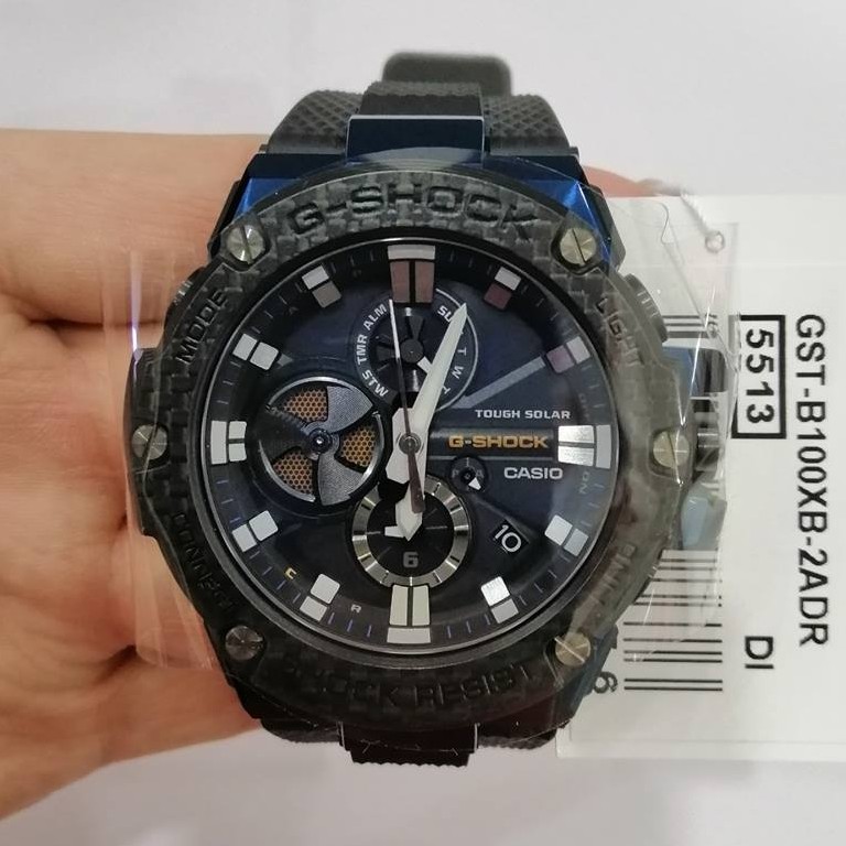 g shock gst b100xa