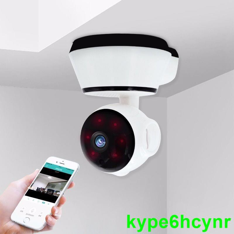 Ky-v380 mini wifi ip hd 720p wireless camera ptz intelligent human ...