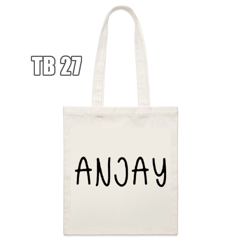 shopee korean tote bag