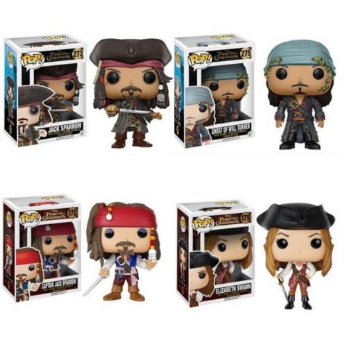 funko pop jack sparrow