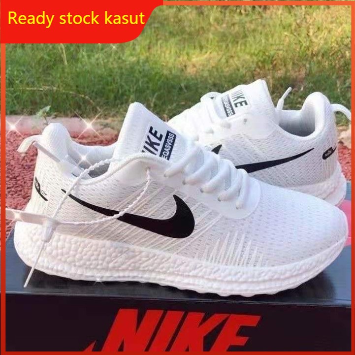 nike_ shoes New Popcorn Very Lightweight Bottom Knitted Men's and Women's Sneakers