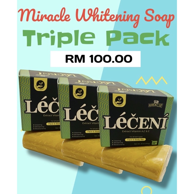 Body Soap WHITENING,GLOWING & MOISTURIZING 100g Shopee Malaysia
