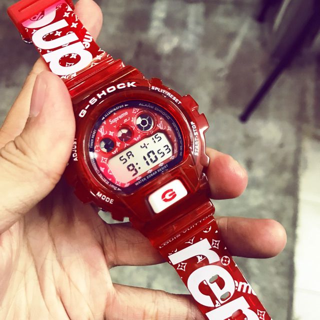 g shock supreme