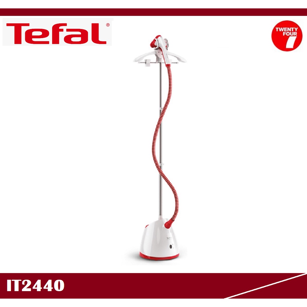 TEFAL Garment Steamer Pro Style (Garment Steamer/ Iron Baju/ Seterika