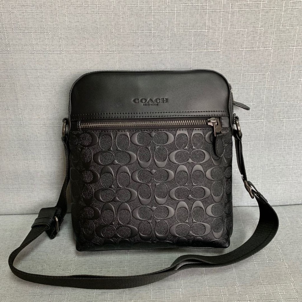 coach satchel mens