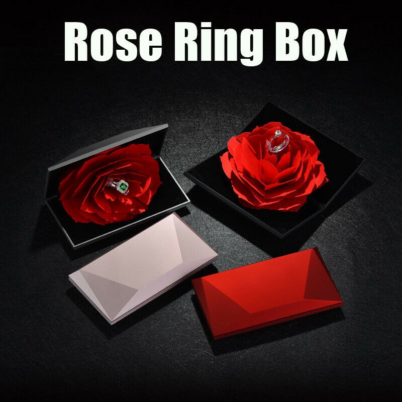 folding ring box