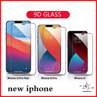 iPhone 12 11 9H Full Cover Tempered Glass iPhone 6 6S 7 8 Plus 12 11 13 Pro Max iPhone X XR XS Max Screen Protector