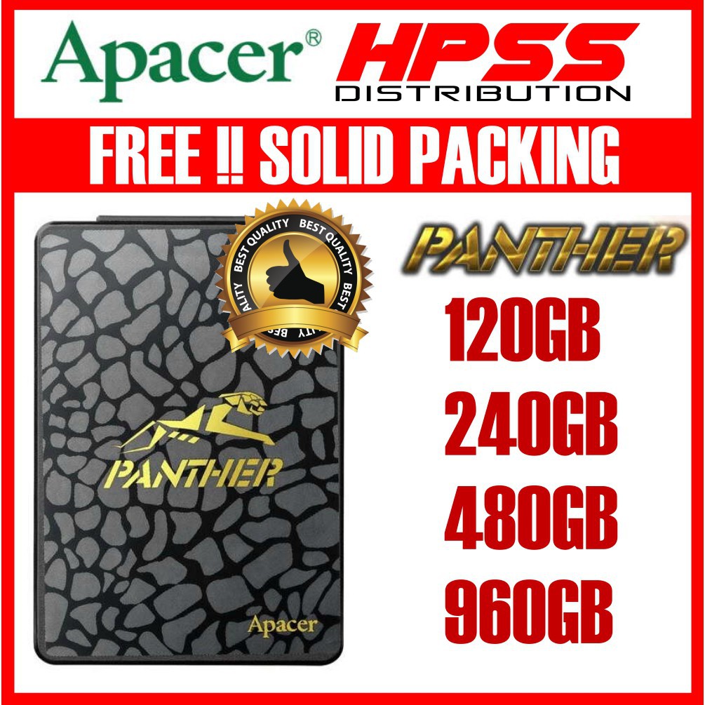 Прошивка ssd apacer panther as350