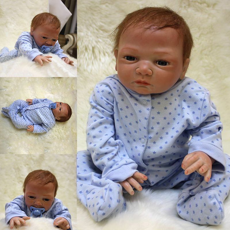 realistic baby dolls