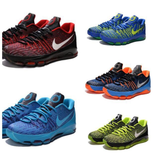 kevin durant 2018 shoes