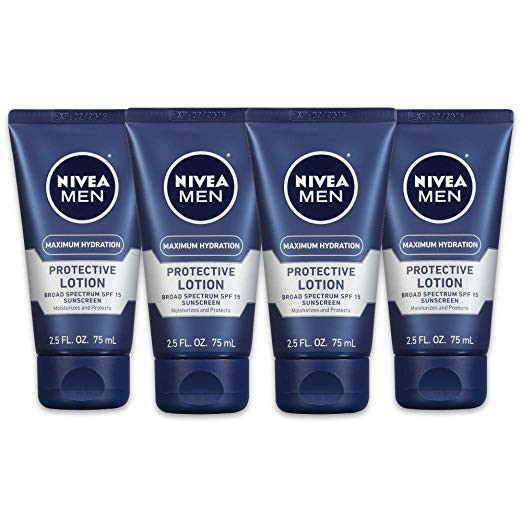 nivea men protective lotion