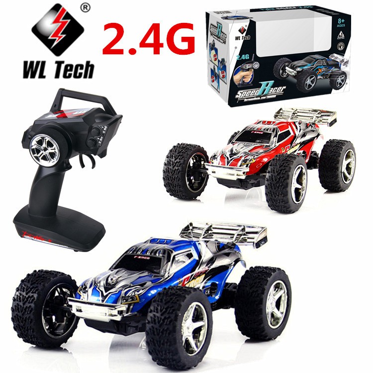 wltoys mini rc car