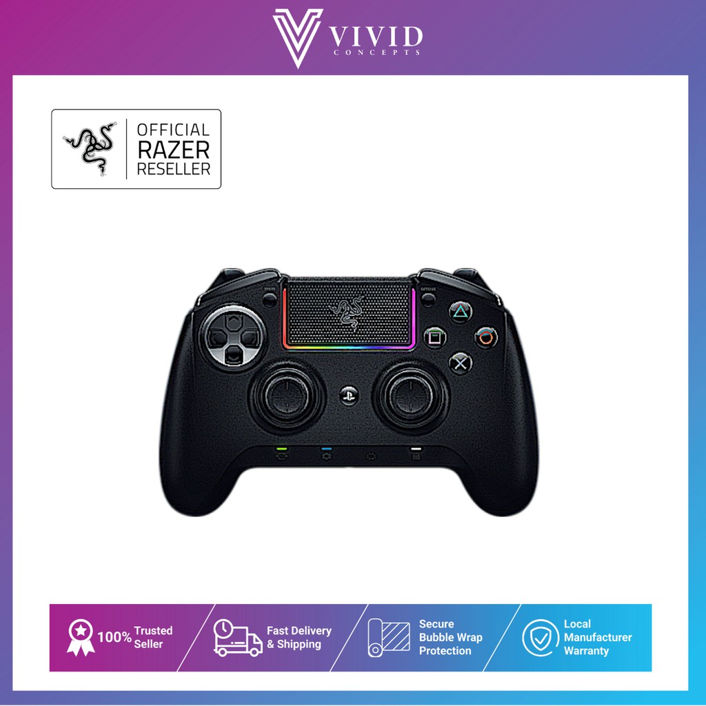 razer raiju ultimate edition controller