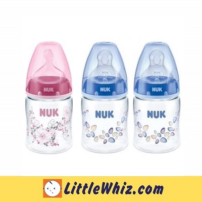 nuk pa bottle