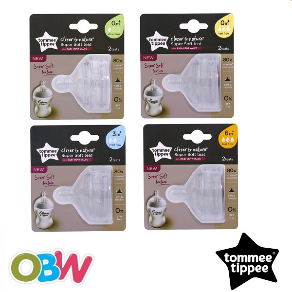 tommee tippee 0 teat
