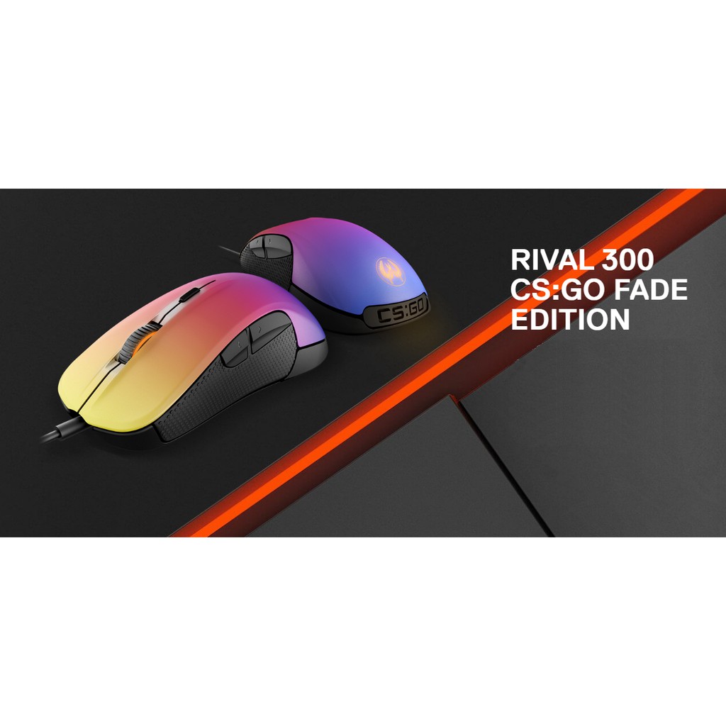 Steelseries rival 310. Стилсериес ривал градиент. Steelseries rival 300 cs go. Стил сириус мышка. Steelseries rival 300 cs go fade edition.