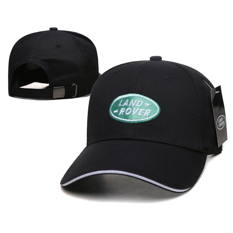 LAND ROVER Baseball Cap Car Logo Motorsport Racing Caps Golf Gym Hat