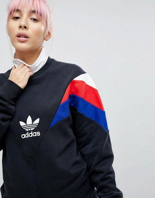 adidas neva crew sweatshirt