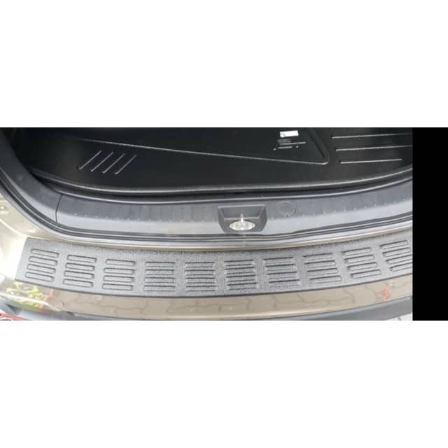 Proton Exora CPS 2009 2014 Rear Bumper Guard Step Protector Shopee